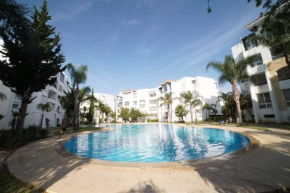 Appartement 1 chambre vue mer - Marina Golf Asilah